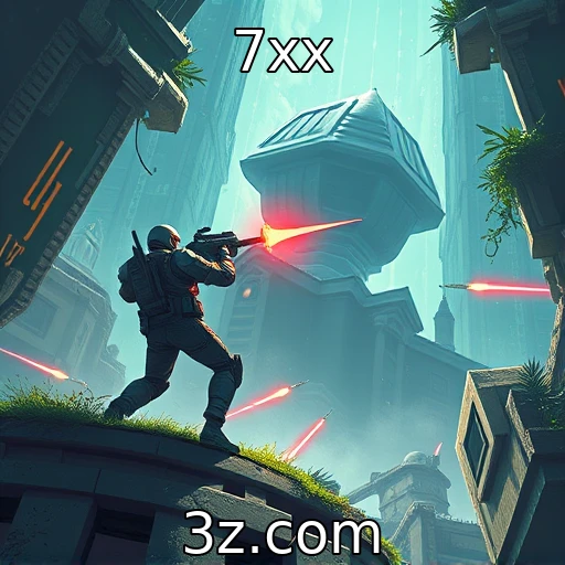 Evolução dos gráficos em jogos de ação