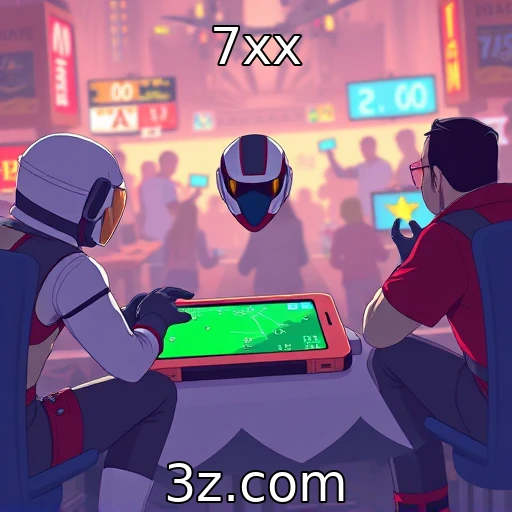 Tendências em jogos móveis para o futuro