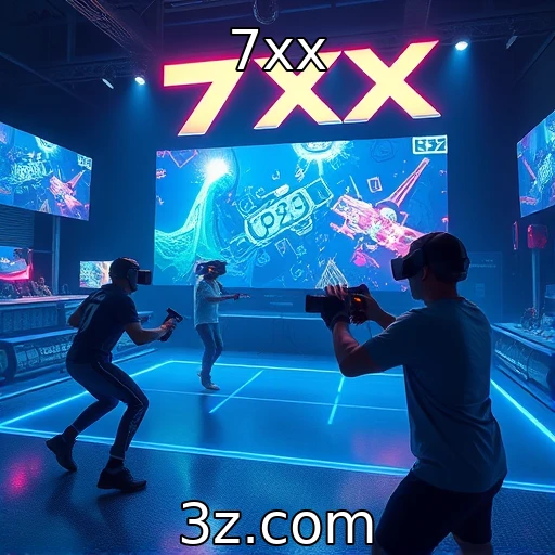 Impacto da realidade virtual nos jogos